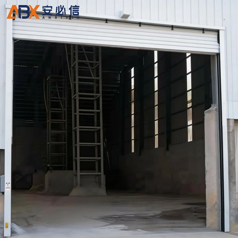 白城市柔性门