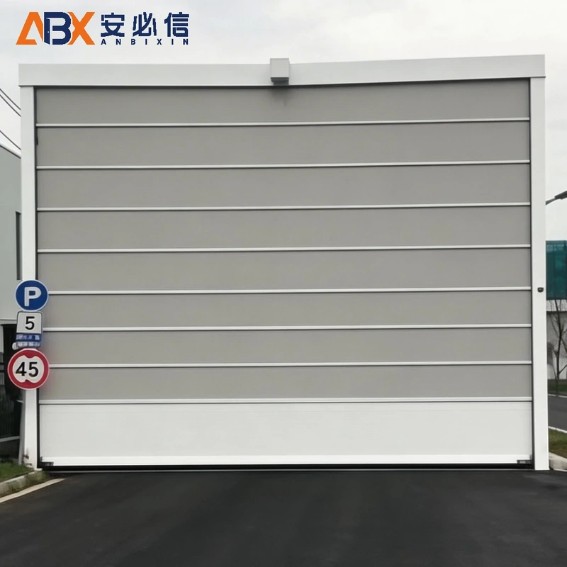 白城市快速堆积门