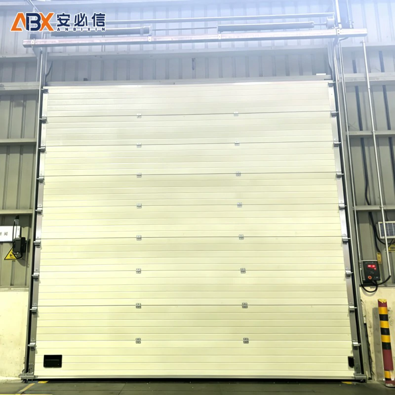 白城市滑升门